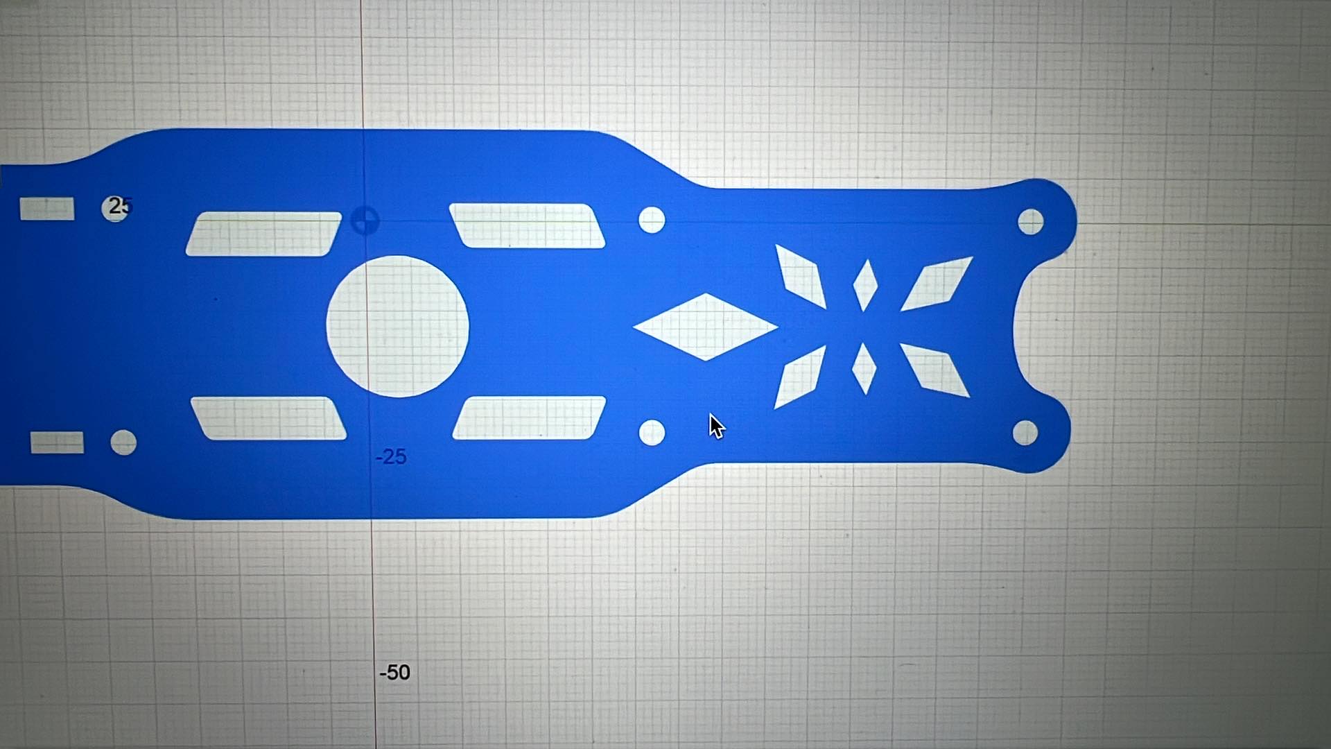 Frame Replacements and Spares Parts